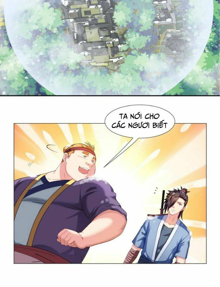 Cực Vũ Huyền Đế: Chapter 76