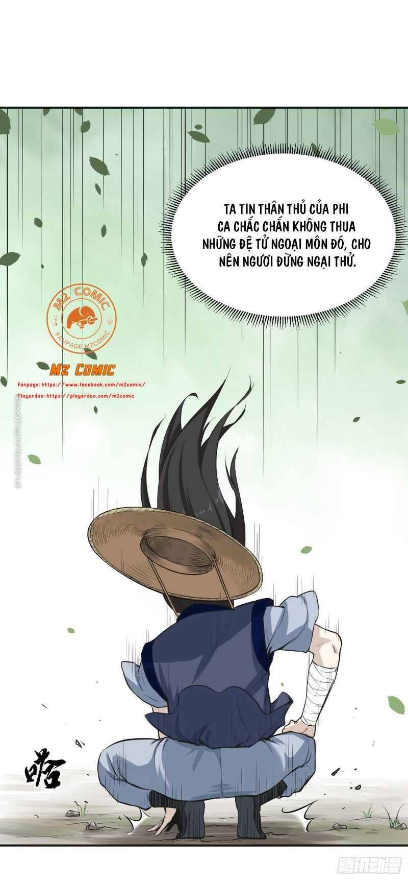 Võ Thần Chí Tôn: Chapter 16