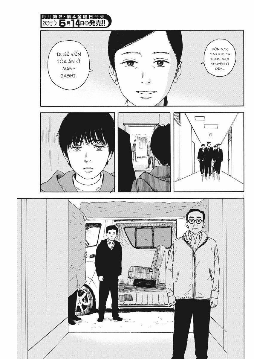 Chi No Wadachi: Chapter 97