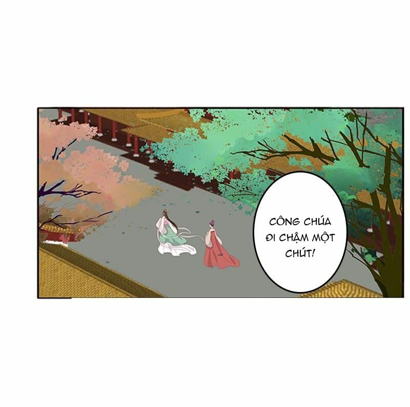 Thông Linh Phi: Chapter 461