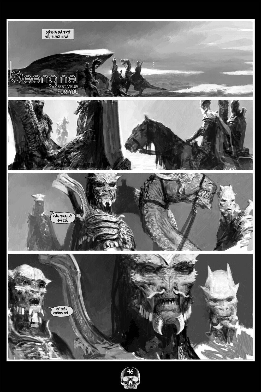 Biên Niên Sử Hận Thù - Chronicles Of Hate: Chapter 2.2