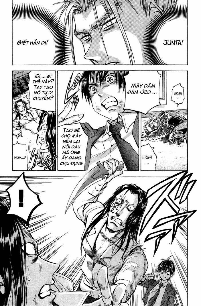 Doll Gun: Chapter 11