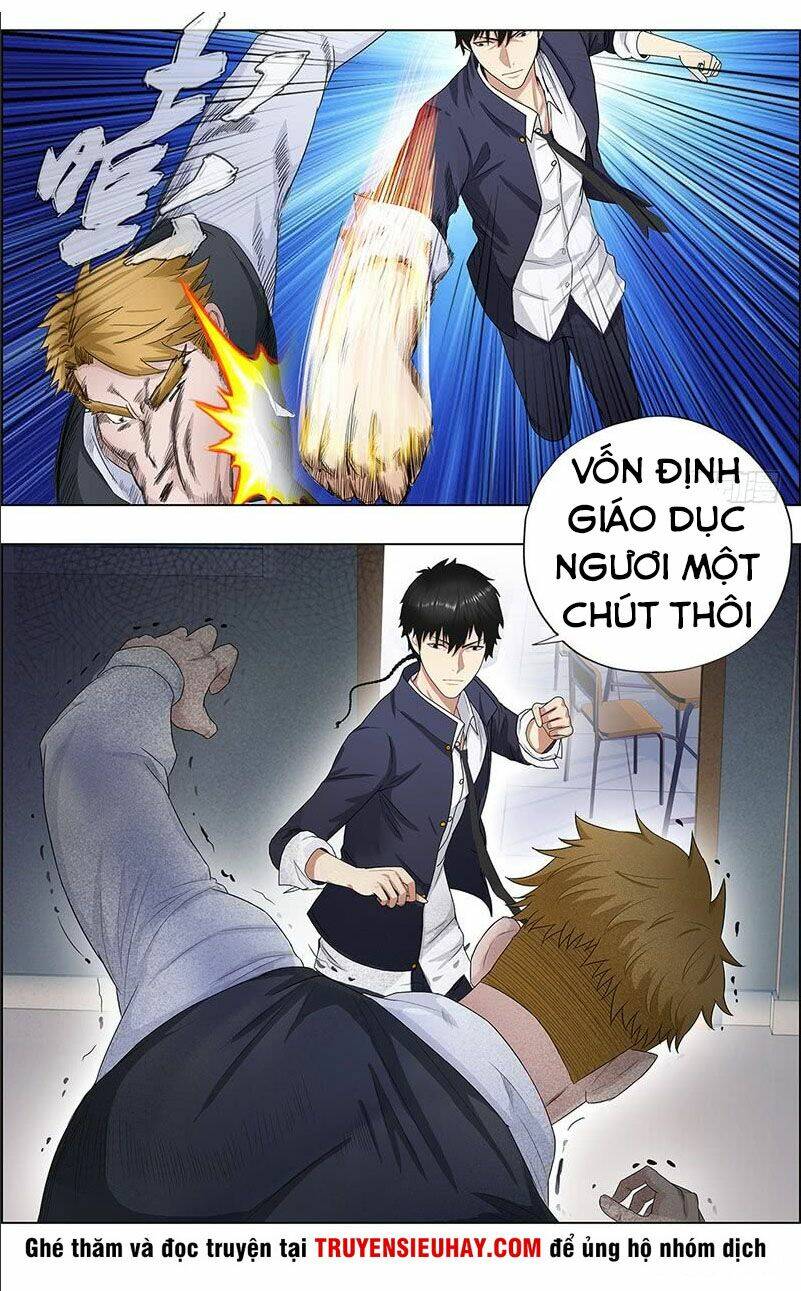 Học Viện Cao Thủ: Chapter 10
