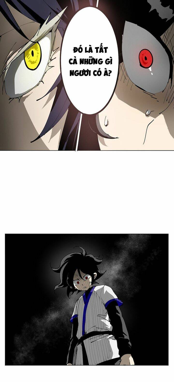 Nỗ Lực: Chapter 3