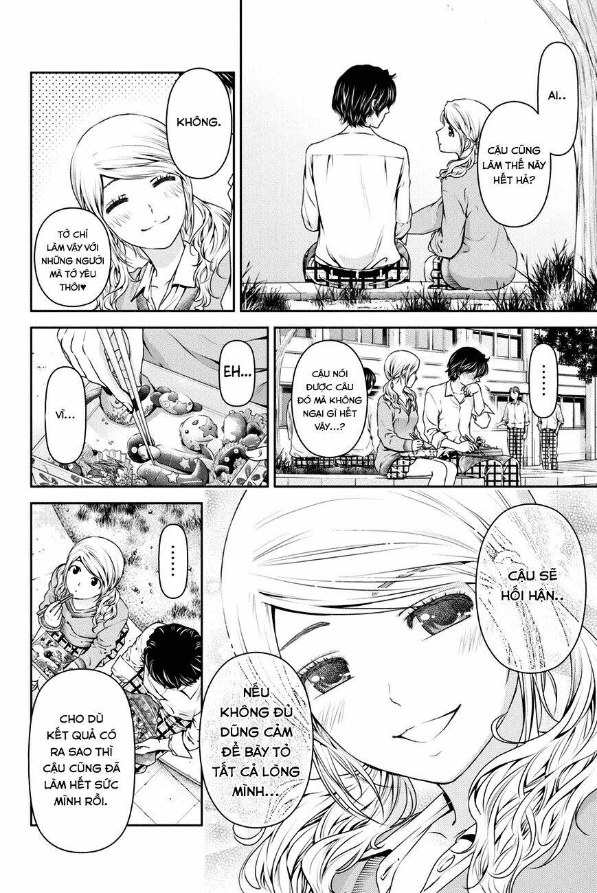 Bạn Gái Chung Nhà: Chapter 13