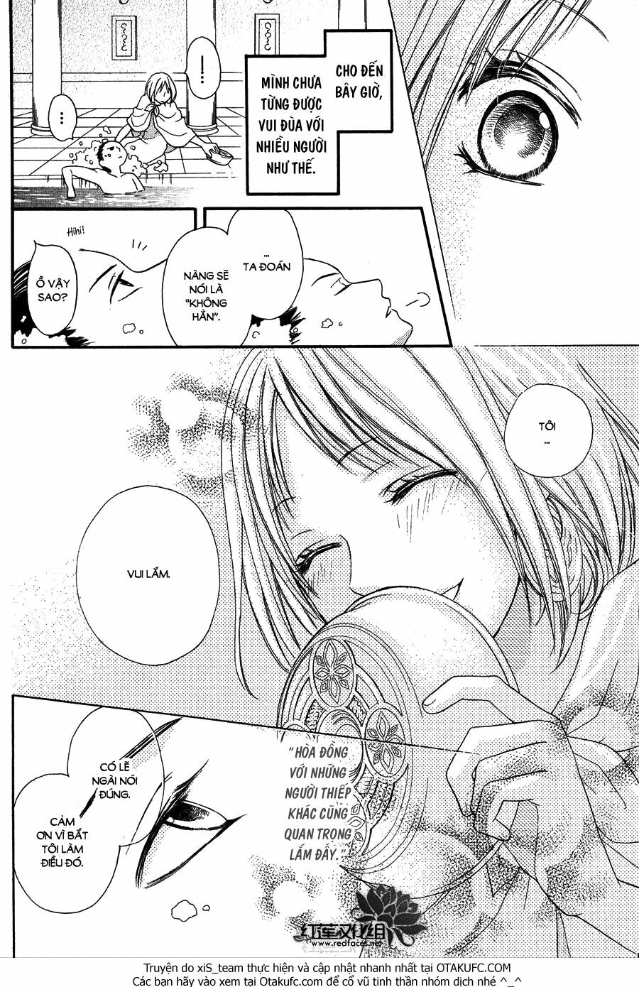 Sabaku no Harem: Chapter 7