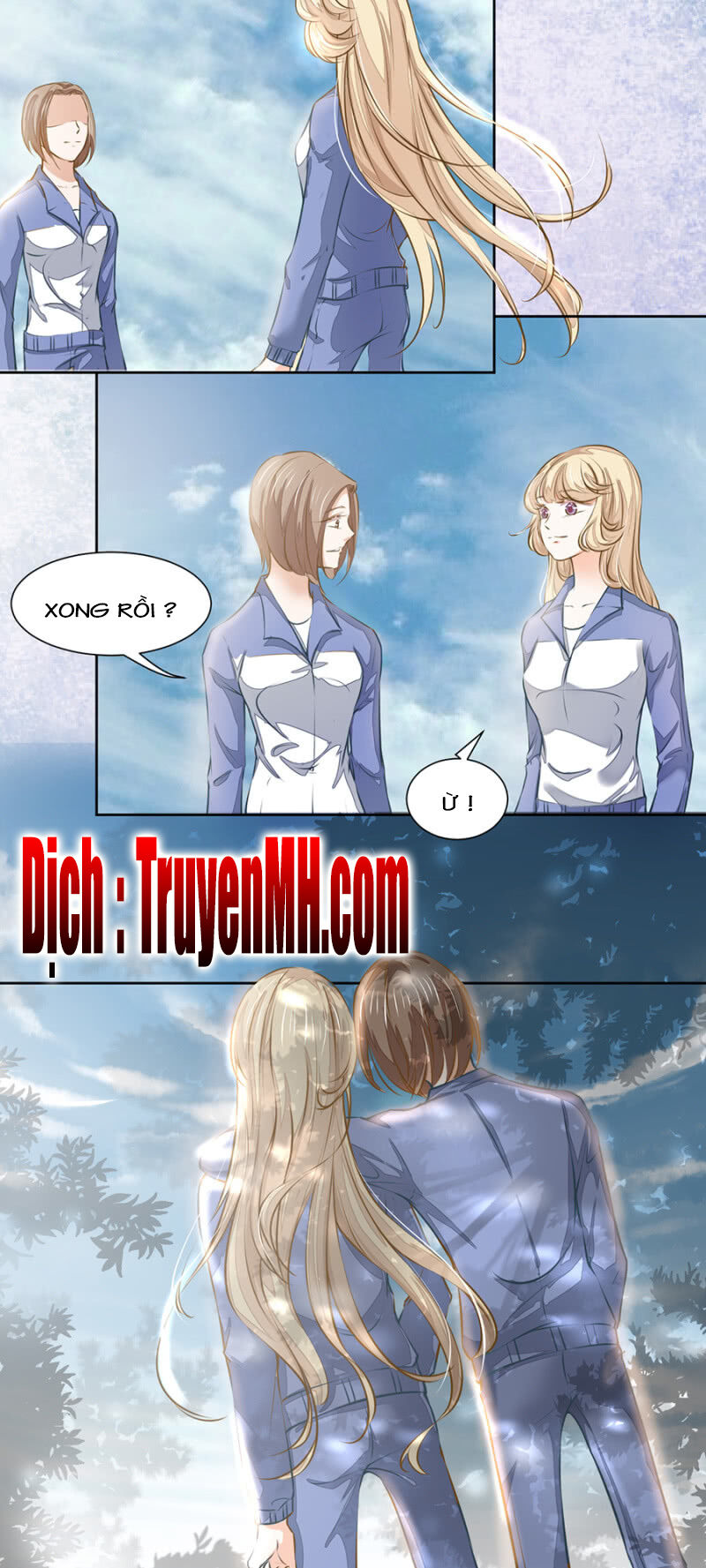 Hôn Sai 55 Lần: Chapter 51