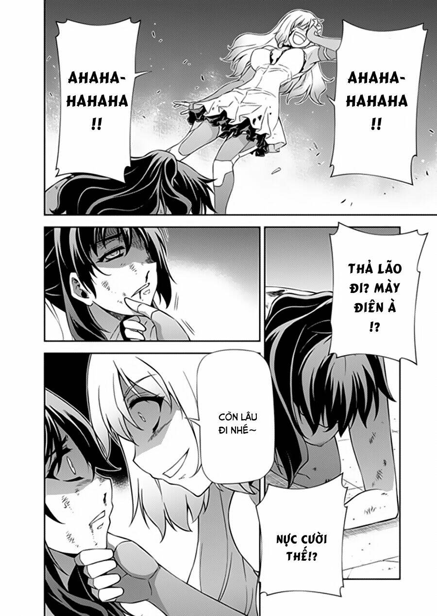 Freezing: Chapter 172