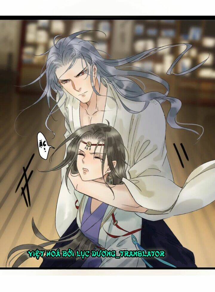 Thái Tử Bị Hoang Tưởng: Chapter 31