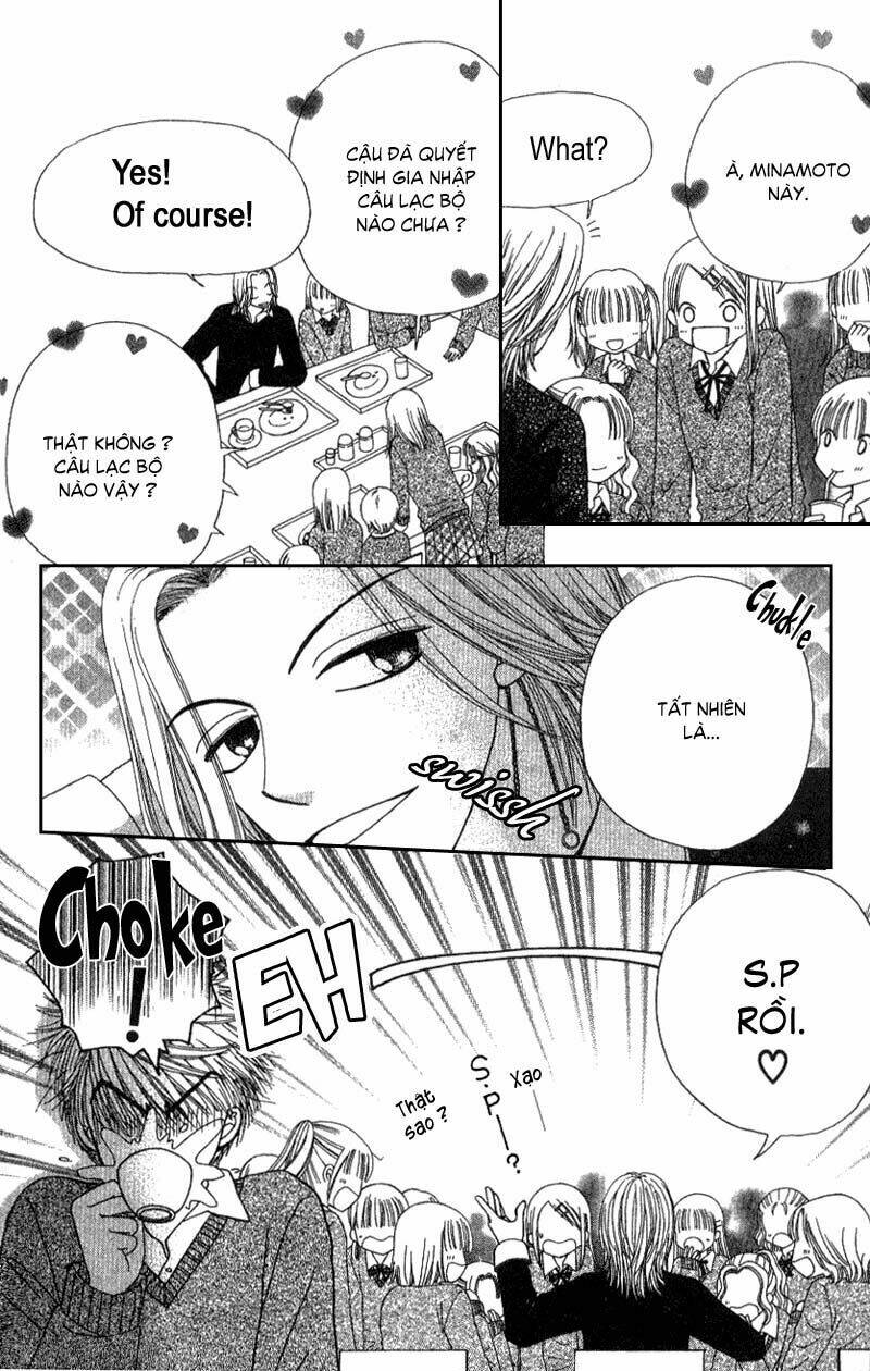 Dự Án Kéo Vàng: Chapter 6