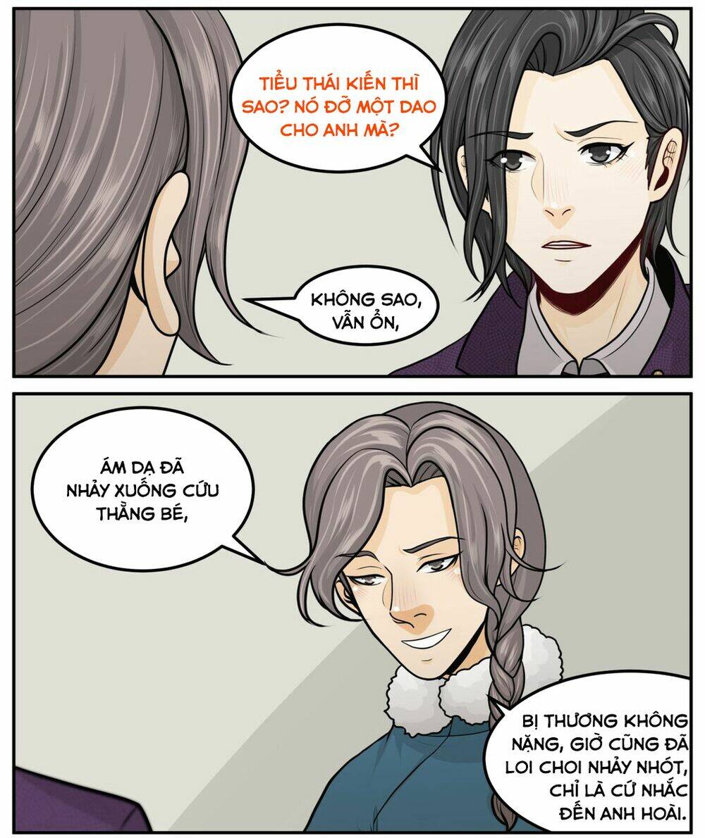 Hoàng Thượng Pê-Đê - Hãy Tránh Xa Ta Ra: Chapter 355