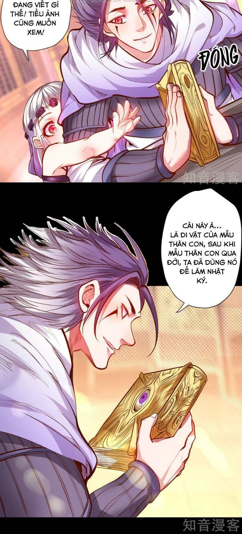 Tối Cường Đại Biểu Hoàng Kim Thận: Chapter 63