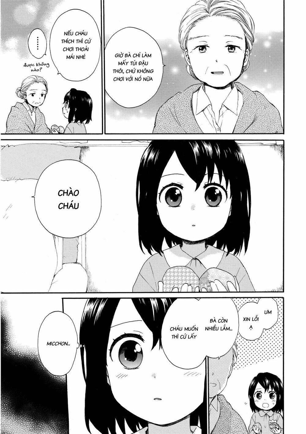 Roujoteki Shoujo Hinata-Chan: Chapter 15