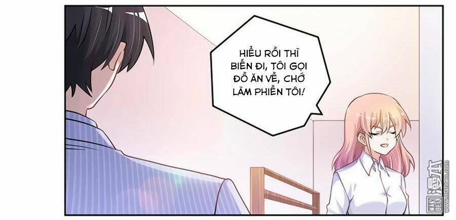 Tổng Tài Đích Thiên Giới Manh Thê: Chapter 114