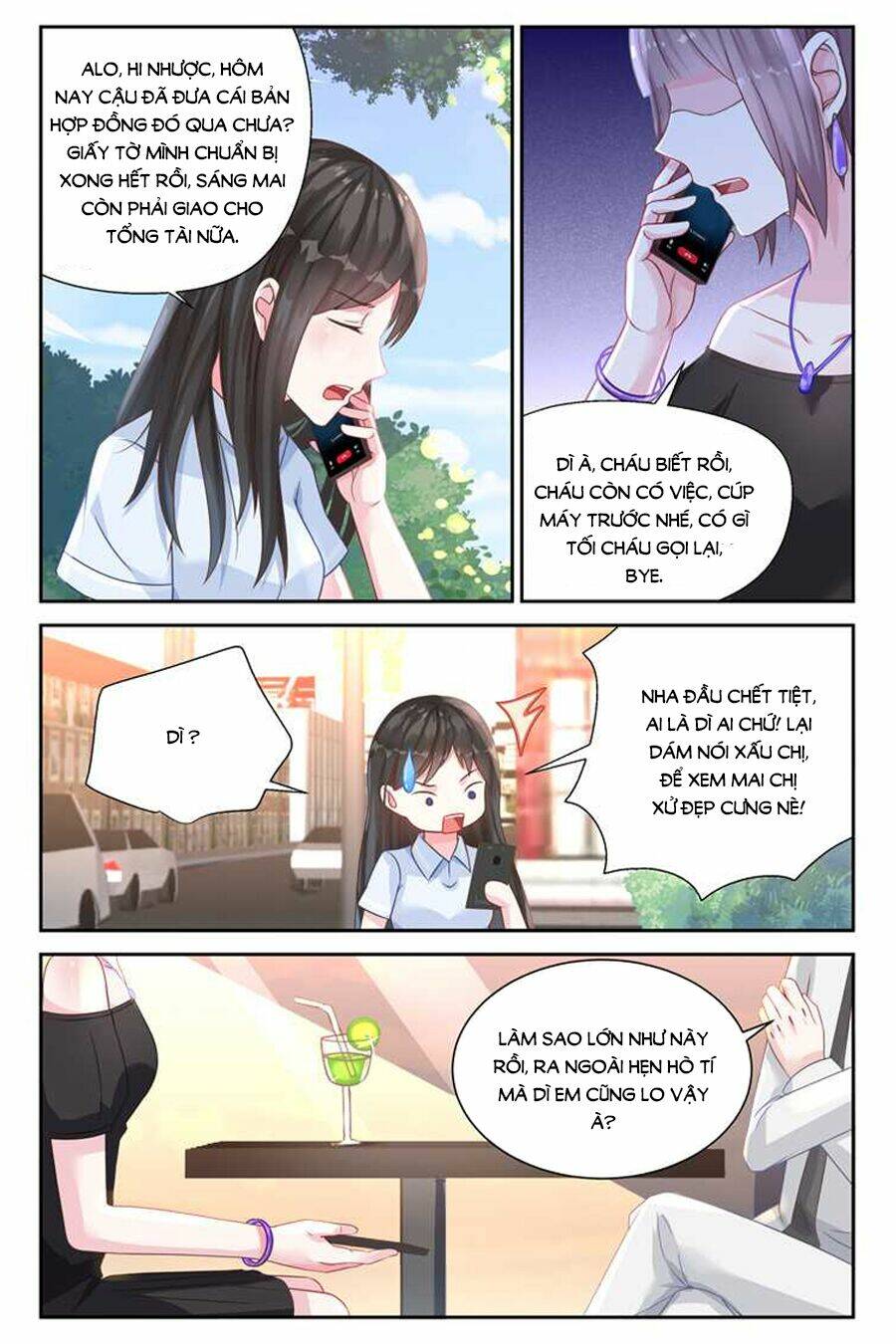 Bá Tình Ác Thiếu: Dạy Bảo Tiểu Đào Thê: Chapter 28