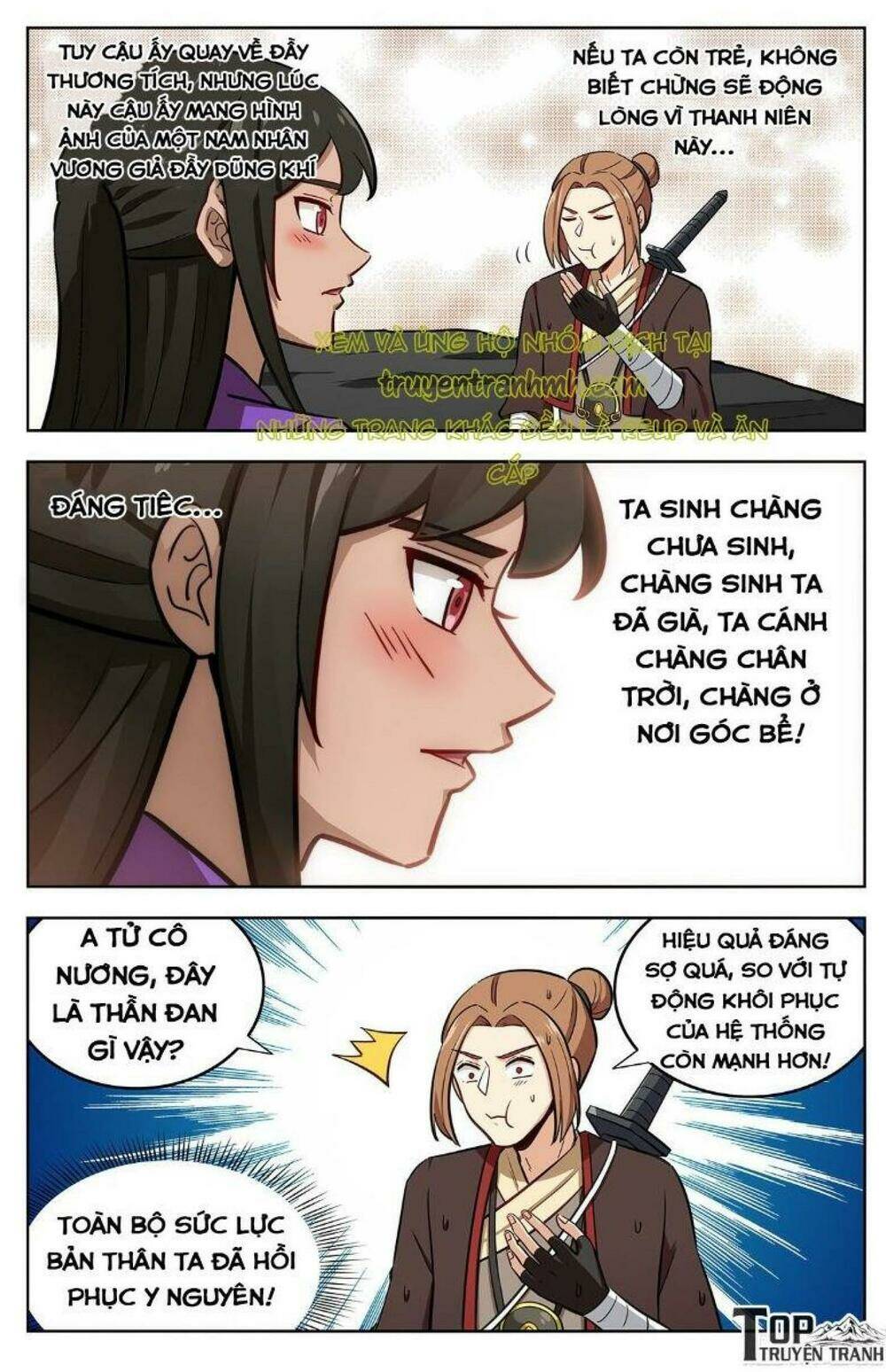 Tối Cường Phản Sáo Lộ Hệ Thống: Chapter 239