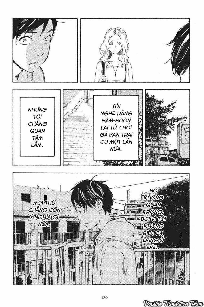 Forget Me Not: Chapter 38