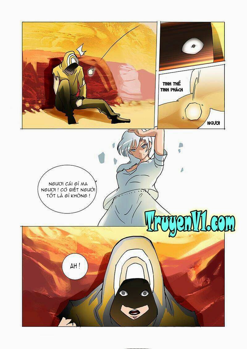 Tháp Kỳ: Chapter 53