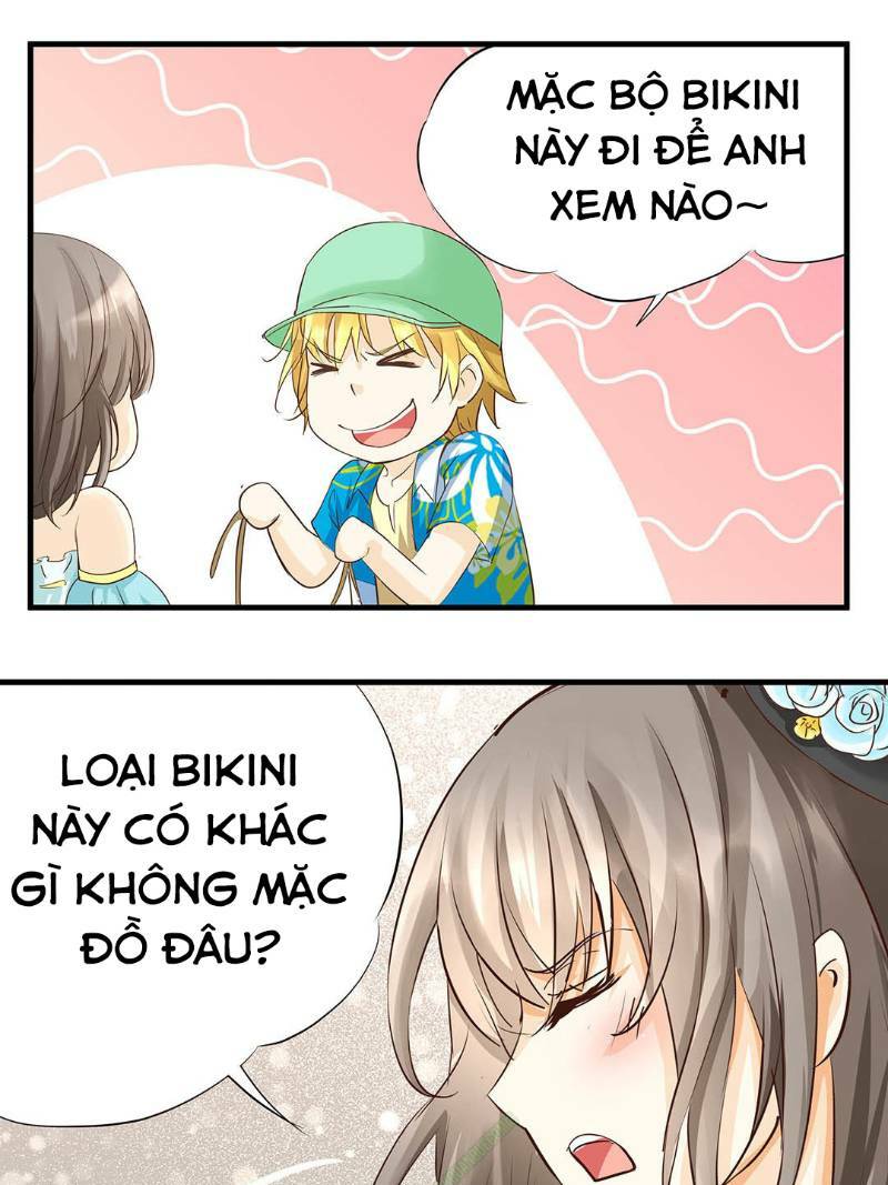 Trò Chơi Tiểu Mục Tiêu: Chapter 16