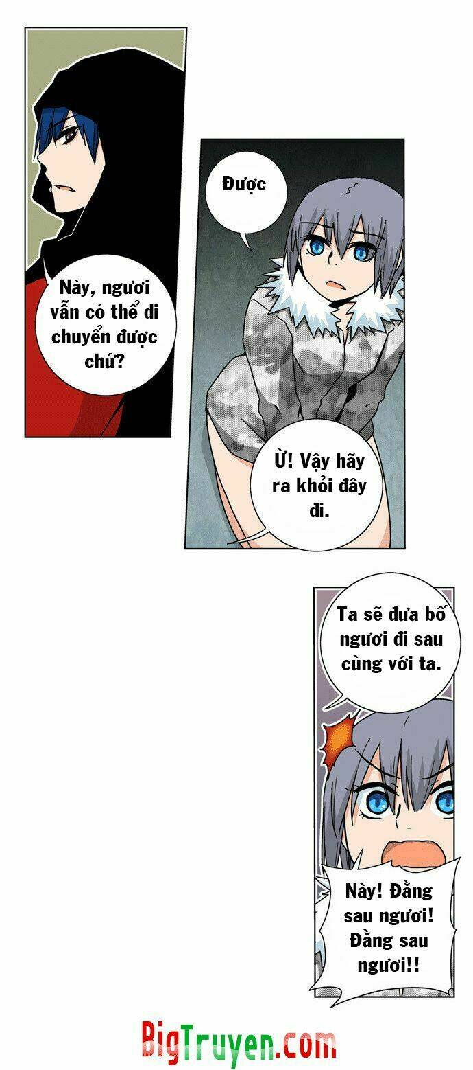 Red String: Chapter 21