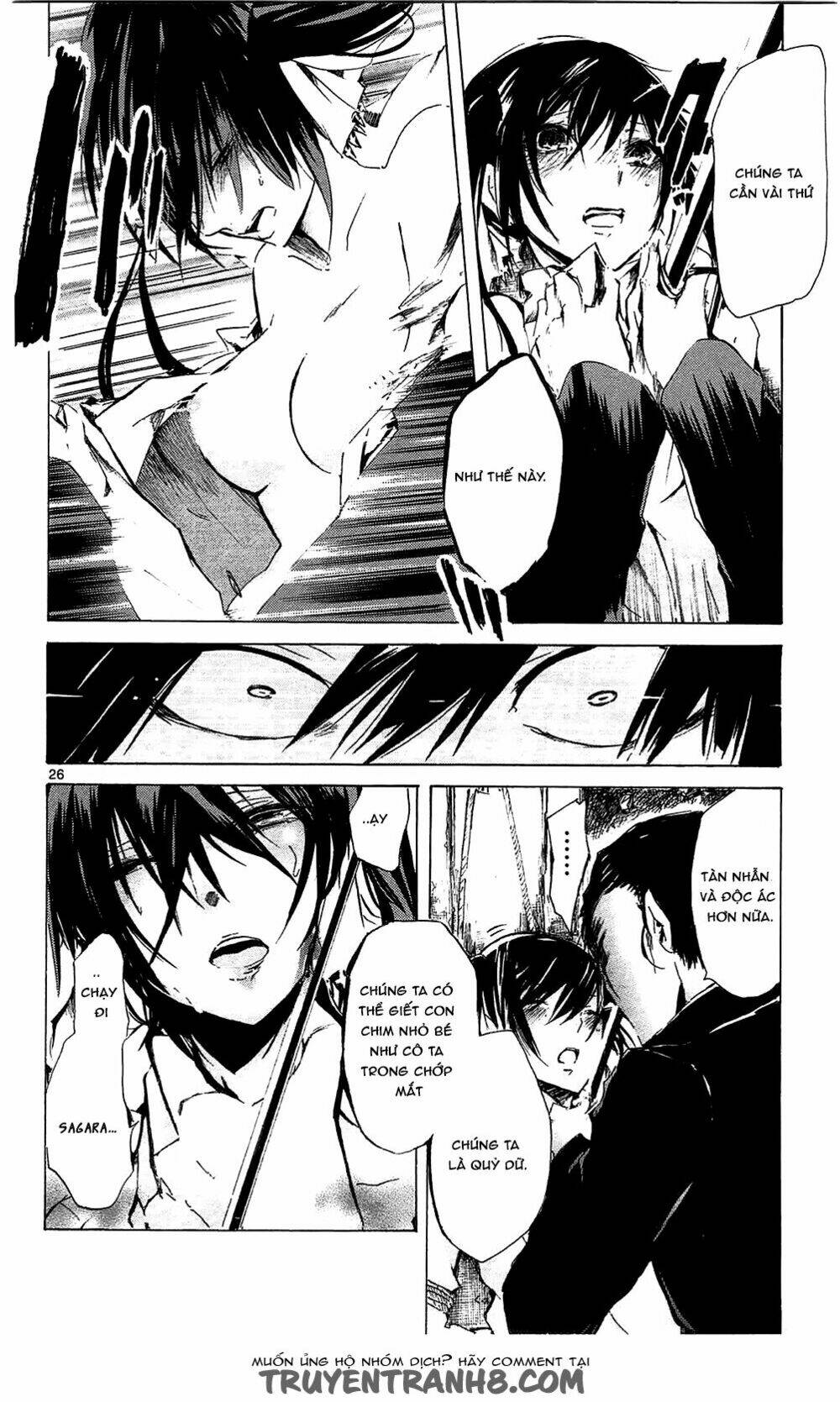 Lasboss X Hero: Chapter 8