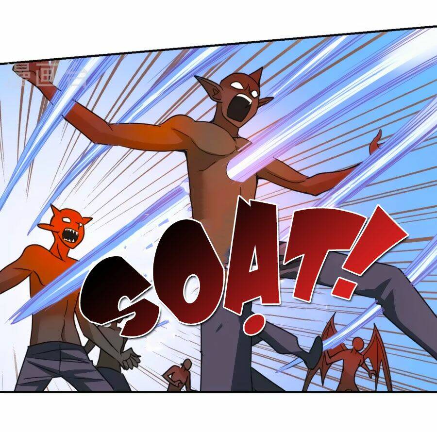 Tô Tịch Kỳ Quái: Chapter 96.1