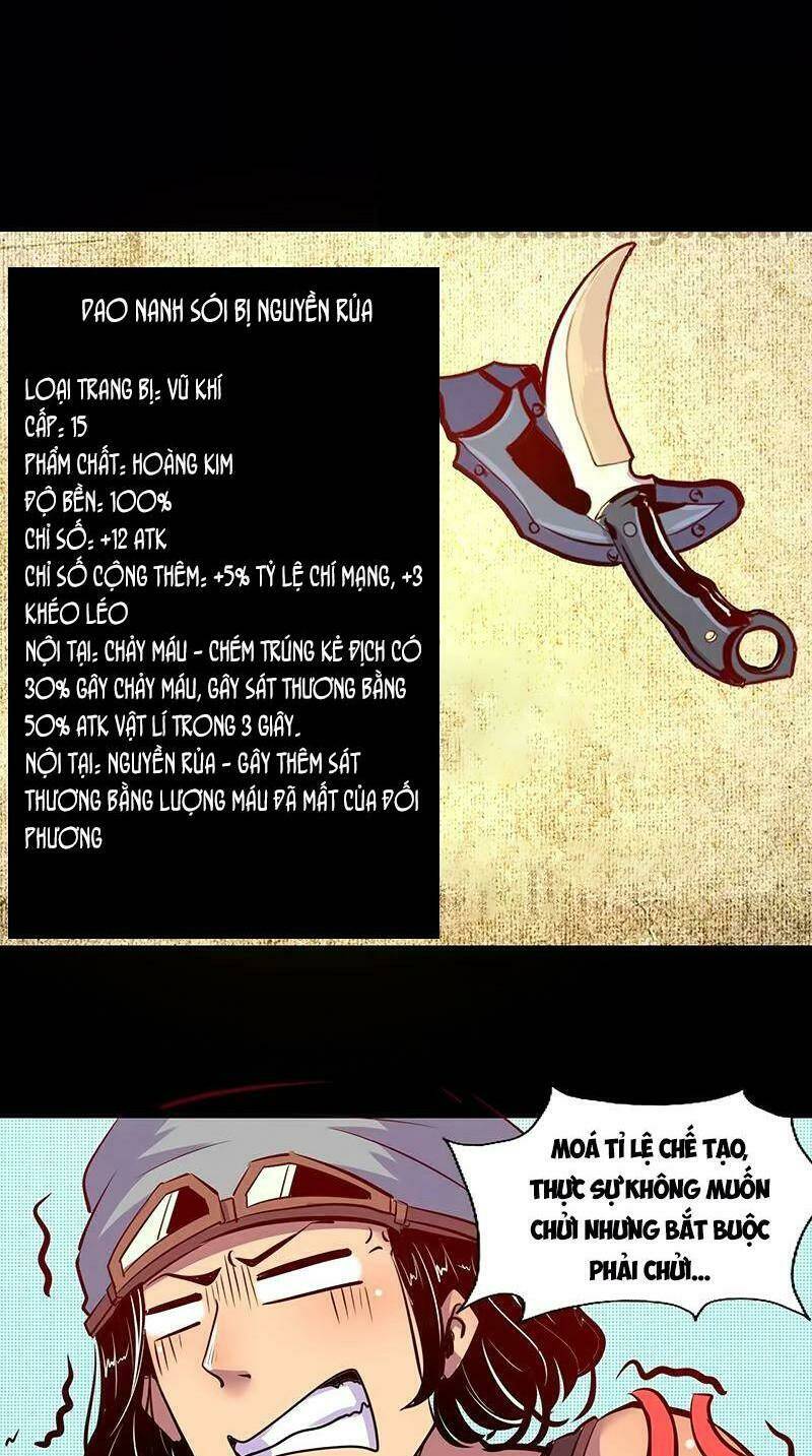 Ta Không Phải Là Npc: Chapter 3