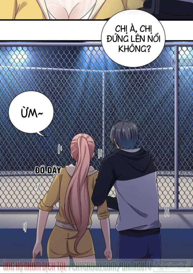 Địa Phủ Khai Phá Thương: Chapter 106