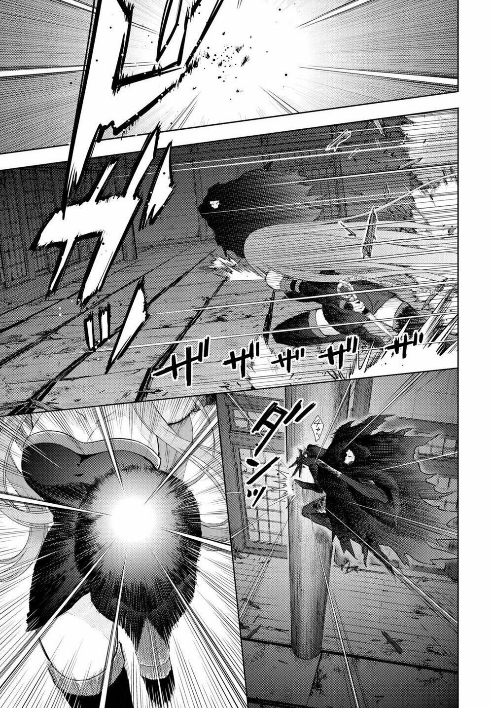 CHÉN THÁNH: ĐÊM ĐỊNH MỆNH: Chapter 56