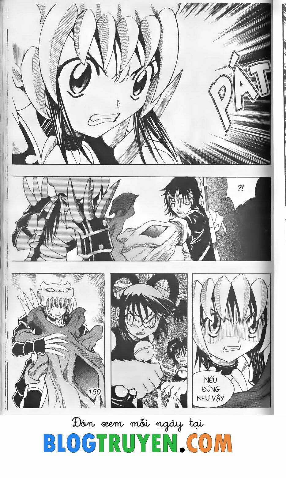 Shin Gumiho - Hội Pháp Sư: Chapter 57.1