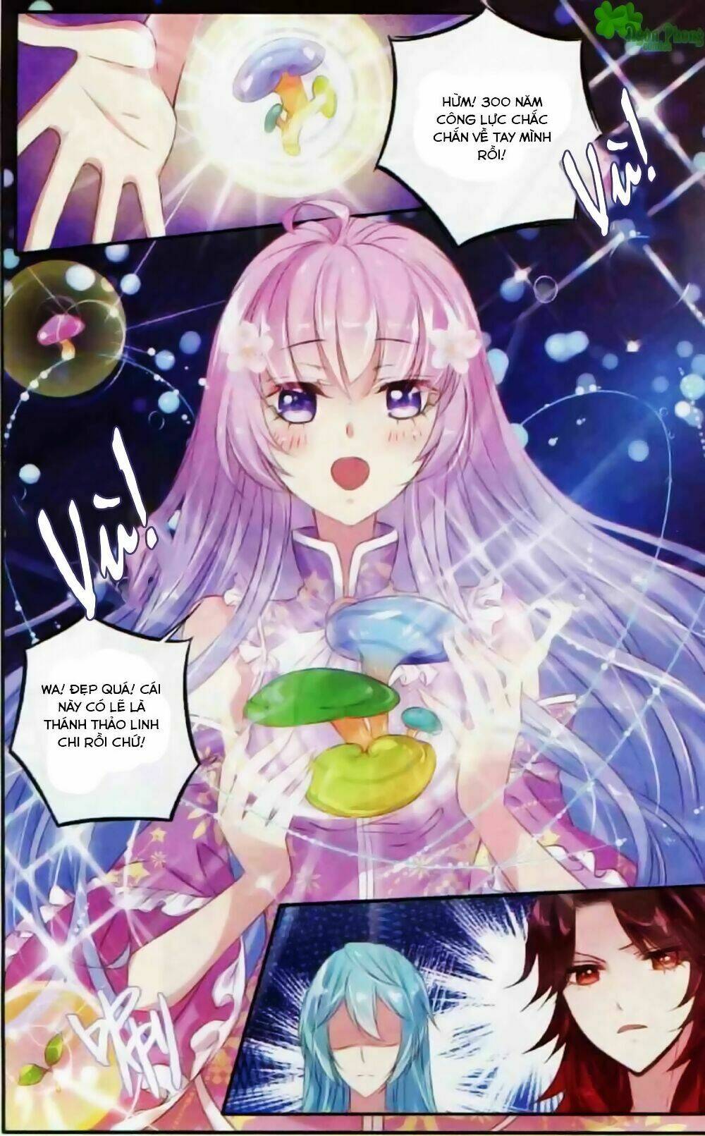 Hương Mật Trầm Trầm: Chapter 10