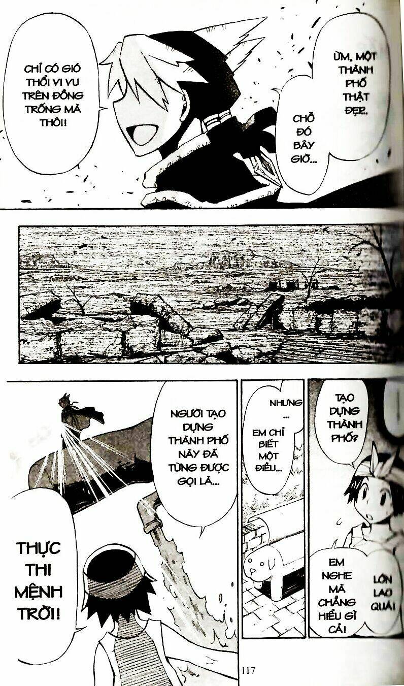 Artist Acro: Chapter 6