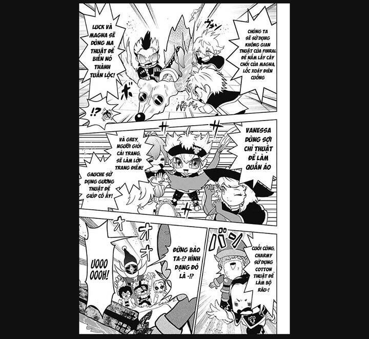 Asta's Journey To Wizard King: Chapter 6