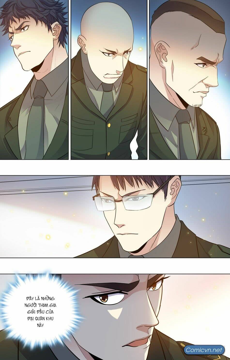 Tối Cường Binh Vương: Chapter 46