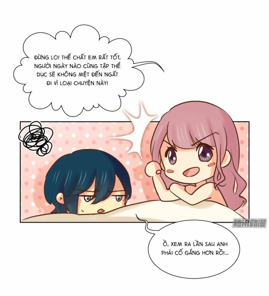 Lưu Luyến Tinh Diệu: Chapter 91