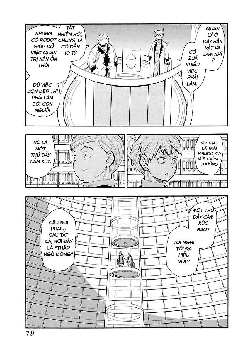 Spirit Circle: Chapter 22