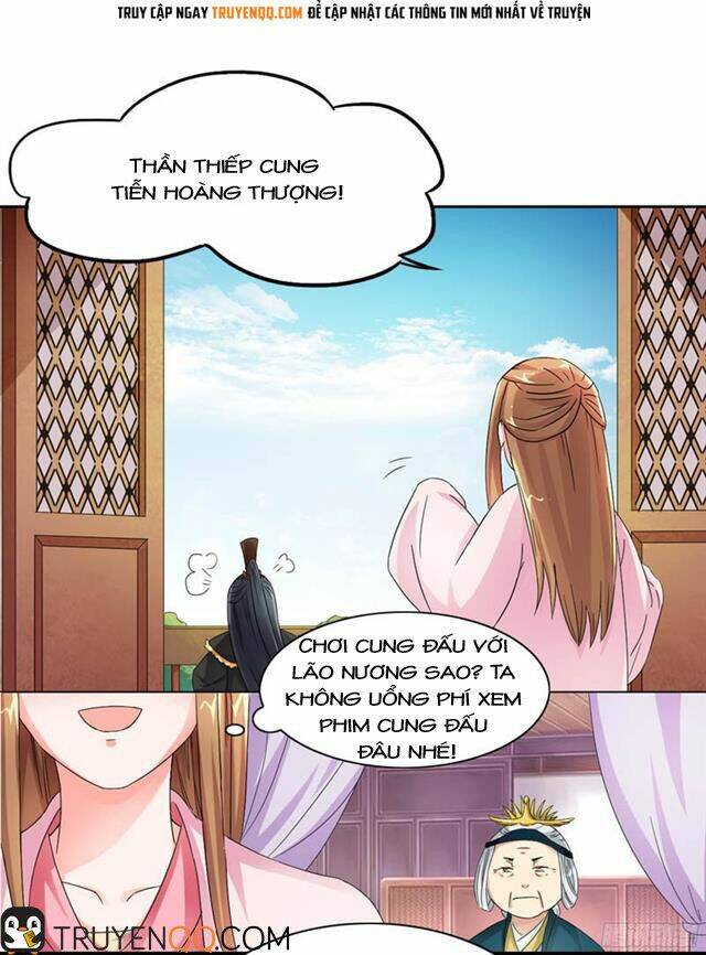 Hoàng Đế Hùng Mạnh Nhất Trong Lịch Sử: Chapter 10