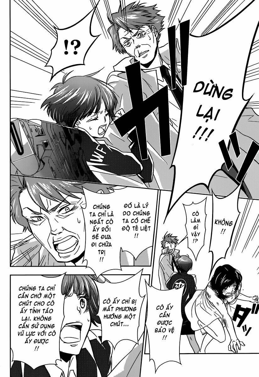 Psycho-Pass: Chapter 1