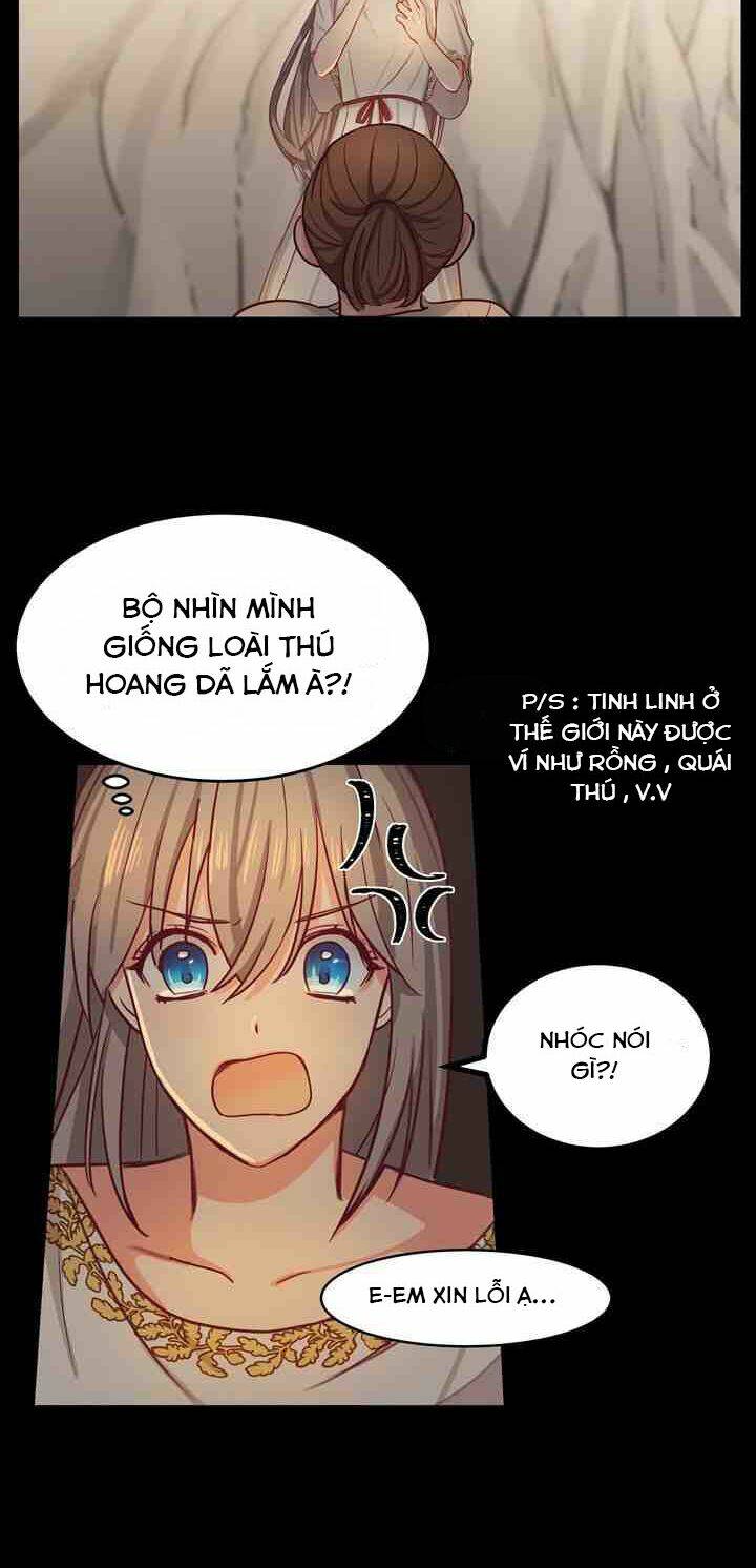 Amina - Nữ Thần Đèn: Chapter 3