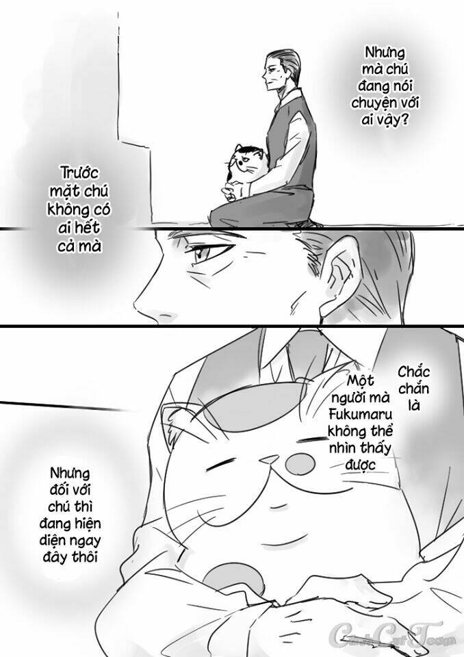 Ông Chú Và Con Mèo Mặt Bựa: Chapter 6