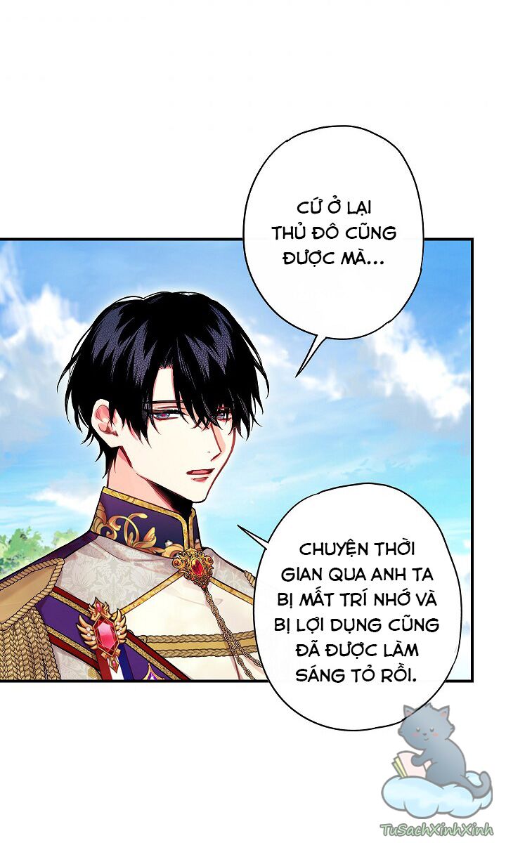 Tồn Tại Với Tư Cách Là Vợ Của Nam Chính: Chapter 203