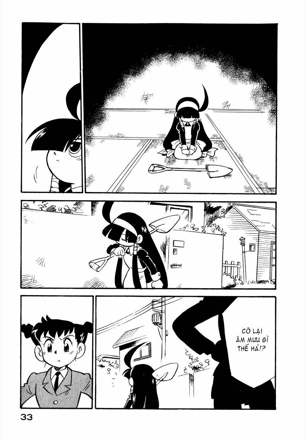 Lucu Lucu: Chapter 20