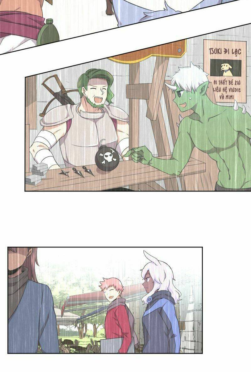 Pháp Sư Và Nữ Chúa Quỷ: Chapter 72