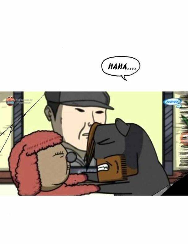 Mắc Kẹt Trên Mặt Trăng: Chapter 21