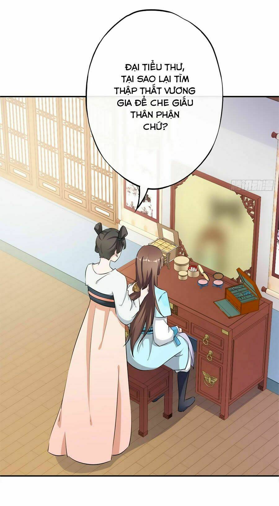 Vương Phi Có Chút Nghịch Ngợm: Chapter 9