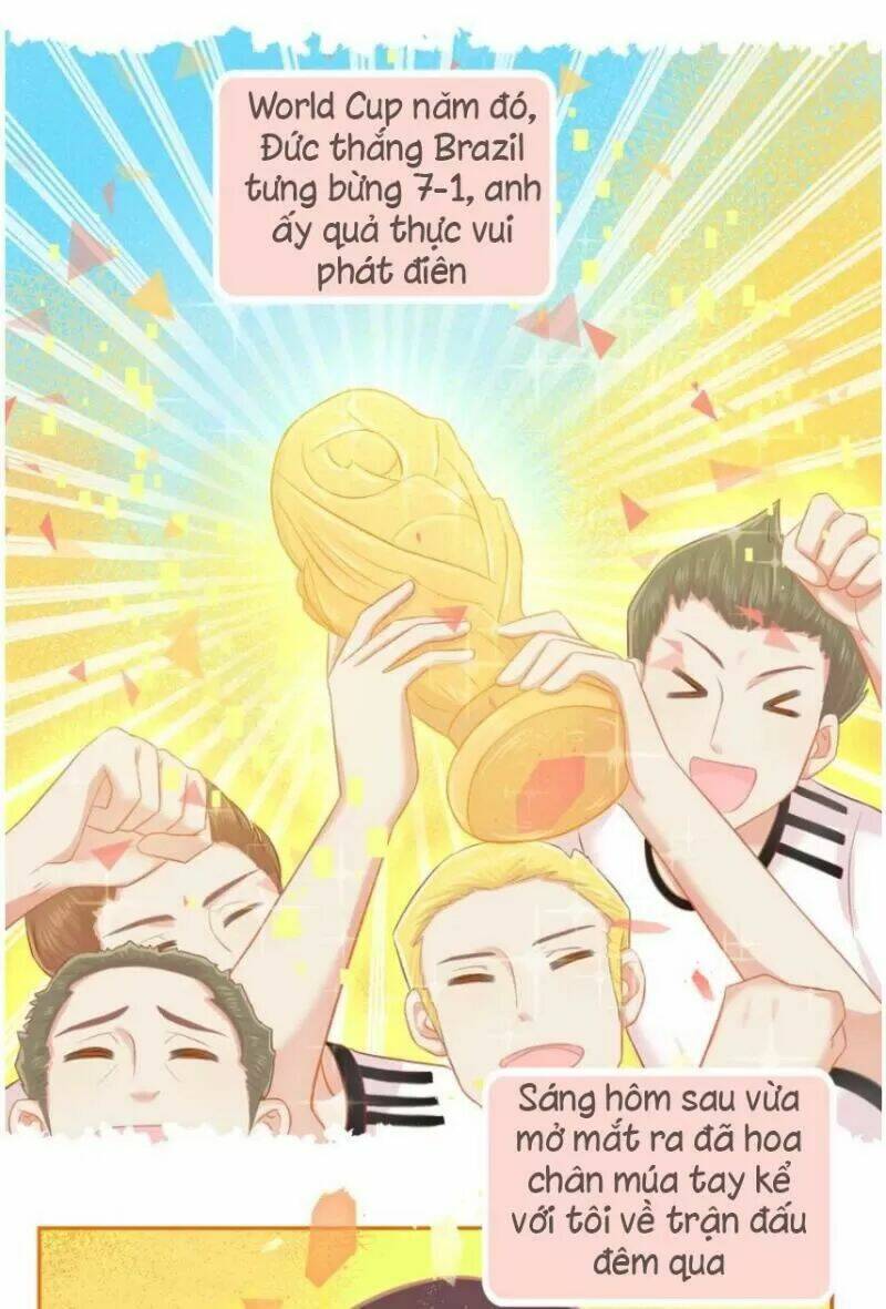 Anh Không Thích Thế Giới Này, Anh Chỉ Thích Em: Chapter 42