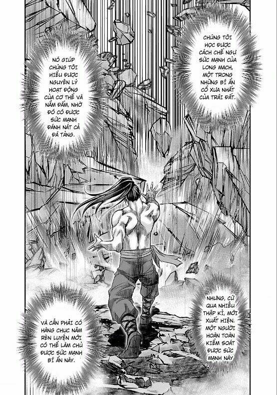 Choujin Sensen: Chapter 7