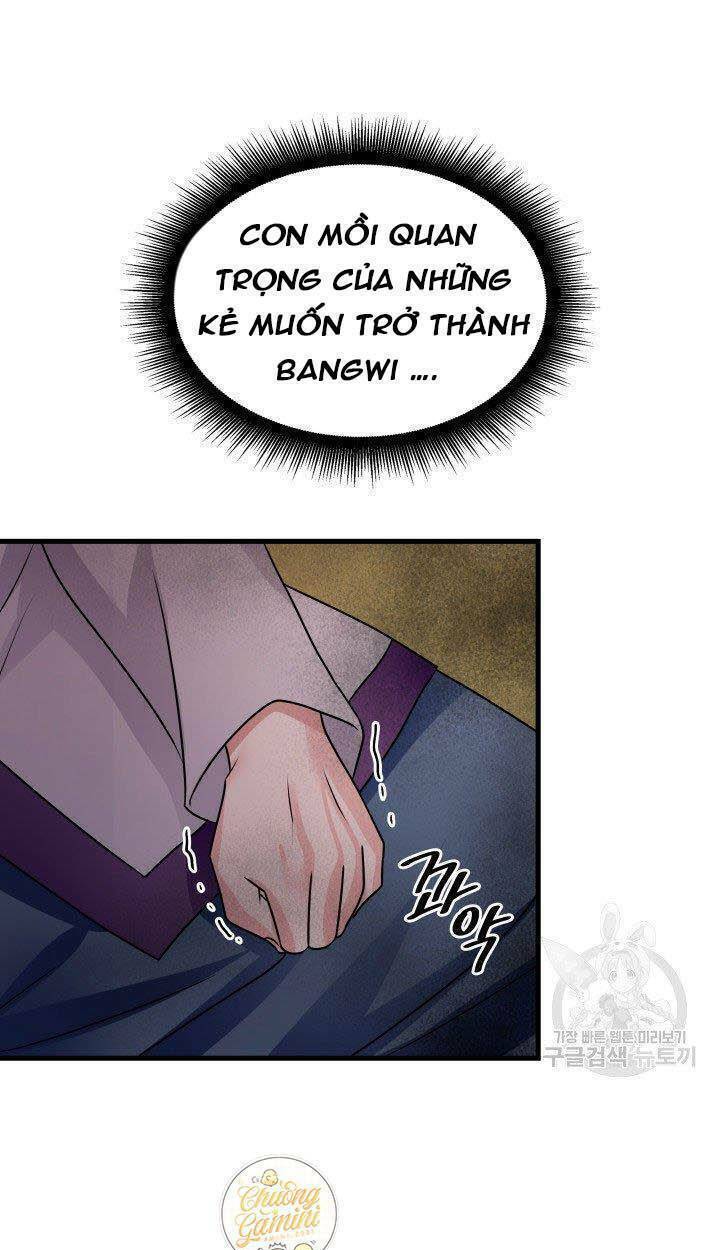 Cô Dâu Của Sói Đen: Chapter 7