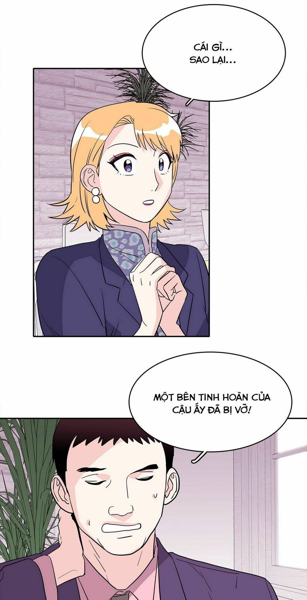 Chuyện Gì Đến, Rồi Cũng Sẽ Đến: Chapter 21
