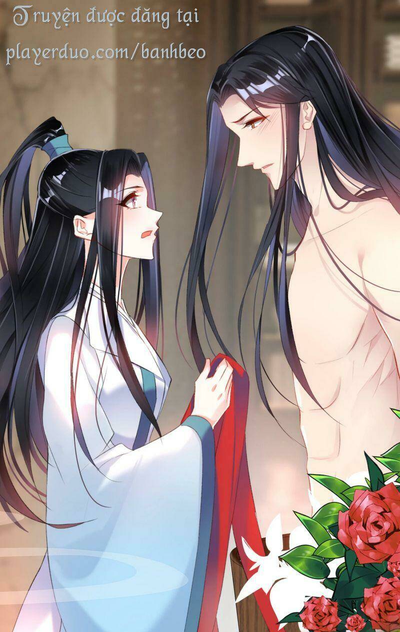 Vương Gia, Áo Lót Của Ngươi Rơi Mất Rồi: Chapter 13
